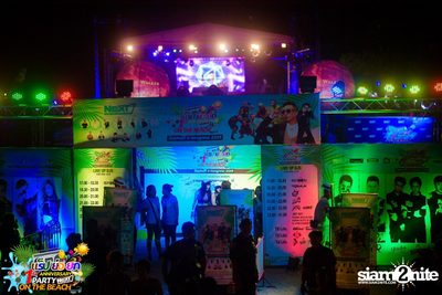 1st Anniversary Party | Next 7 on the Beach | Pattaya (Album 1) — photo 2