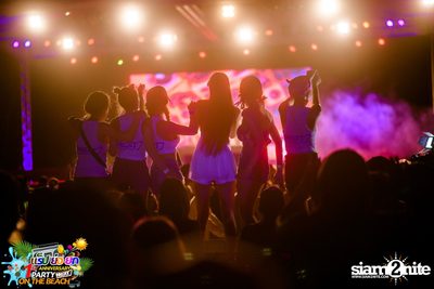 1st Anniversary Party | Next 7 on the Beach | Pattaya (Album 1) — photo 12