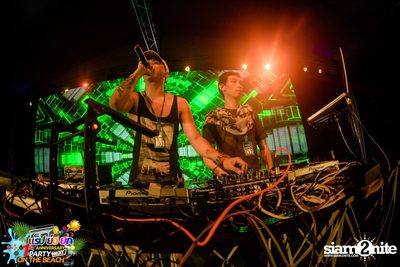 1st Anniversary Party | Next 7 on the Beach | Pattaya (Album 1) — photo 13