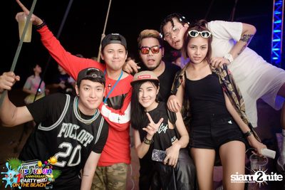 1st Anniversary Party | Next 7 on the Beach | Pattaya (Album 1) — photo 15
