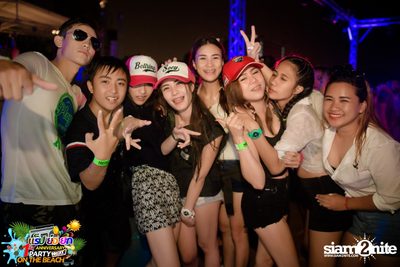 1st Anniversary Party | Next 7 on the Beach | Pattaya (Album 1) — photo 25