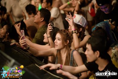 1st Anniversary Party | Next 7 on the Beach | Pattaya (Album 1) — photo 38