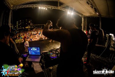 1st Anniversary Party | Next 7 on the Beach | Pattaya (Album 1) — photo 39