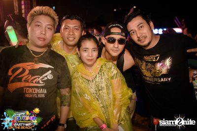 1st Anniversary Party | Next 7 on the Beach | Pattaya (Album 1) — photo 56