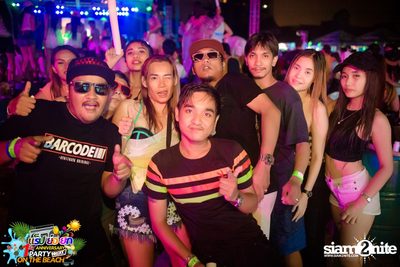 1st Anniversary Party | Next 7 on the Beach | Pattaya (Album 1) — photo 72