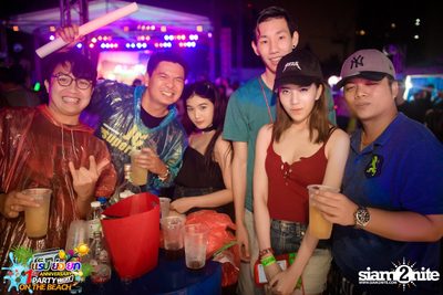 1st Anniversary Party | Next 7 on the Beach | Pattaya (Album 1) — photo 76