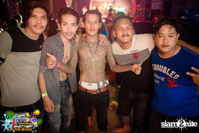 1st Anniversary Party | Next 7 on the Beach | Pattaya (Album 1) — photo 82