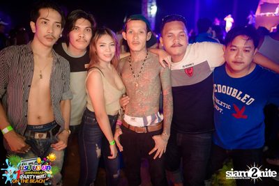 1st Anniversary Party | Next 7 on the Beach | Pattaya (Album 1) — photo 83