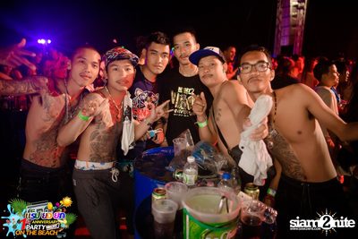 1st Anniversary Party | Next 7 on the Beach | Pattaya (Album 1) — photo 85