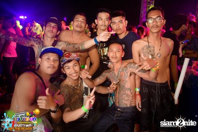 1st Anniversary Party | Next 7 on the Beach | Pattaya (Album 1) — photo 86