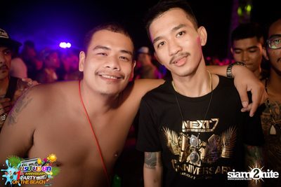 1st Anniversary Party | Next 7 on the Beach | Pattaya (Album 1) — photo 87