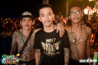 1st Anniversary Party | Next 7 on the Beach | Pattaya (Album 1) — photo 88