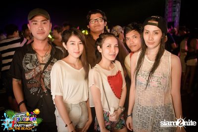 1st Anniversary Party | Next 7 on the Beach | Pattaya (Album 1) — photo 90