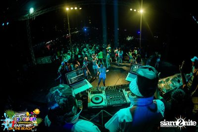 1st Anniversary Party | Next 7 on the Beach | Pattaya (Album 1) — photo 96