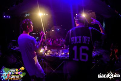 1st Anniversary Party | Next 7 on the Beach | Pattaya (Album 1) — photo 100