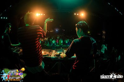 1st Anniversary Party | Next 7 on the Beach | Pattaya (Album 1) — photo 126