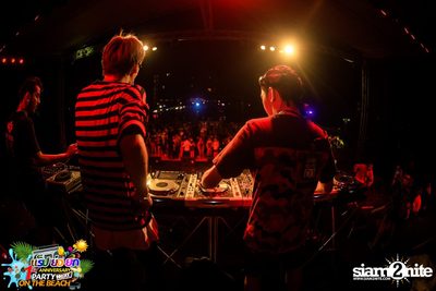 1st Anniversary Party | Next 7 on the Beach | Pattaya (Album 1) — photo 127