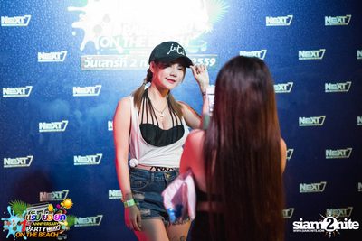 1st Anniversary Party | Next 7 on the Beach | Pattaya (Album 2) — photo 1