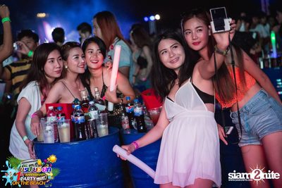 1st Anniversary Party | Next 7 on the Beach | Pattaya (Album 2) — photo 6