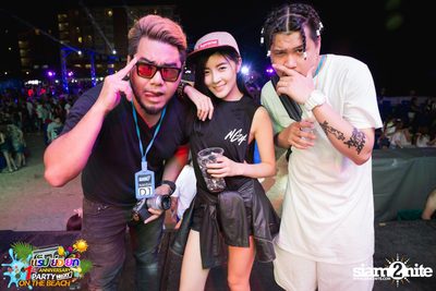 1st Anniversary Party | Next 7 on the Beach | Pattaya (Album 2) — photo 10