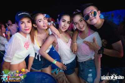 1st Anniversary Party | Next 7 on the Beach | Pattaya (Album 2) — photo 14