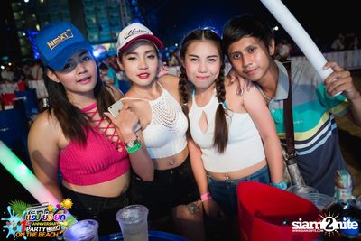 1st Anniversary Party | Next 7 on the Beach | Pattaya (Album 2) — photo 15