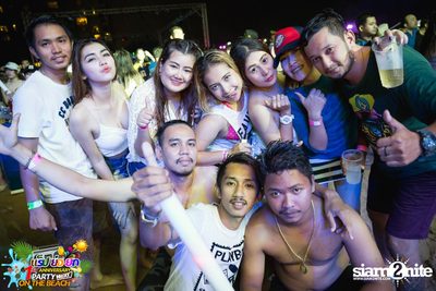 1st Anniversary Party | Next 7 on the Beach | Pattaya (Album 2) — photo 64