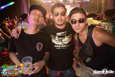 1st Anniversary Party | Next 7 on the Beach | Pattaya (Album 2) — photo 86