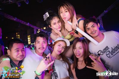 1st Anniversary Party | Next 7 on the Beach | Pattaya (Album 2) — photo 88