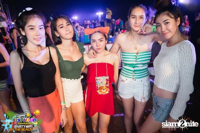 1st Anniversary Party | Next 7 on the Beach | Pattaya (Album 2) — photo 104