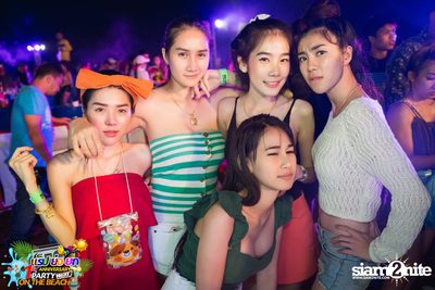 1st Anniversary Party | Next 7 on the Beach | Pattaya (Album 2) — photo 105