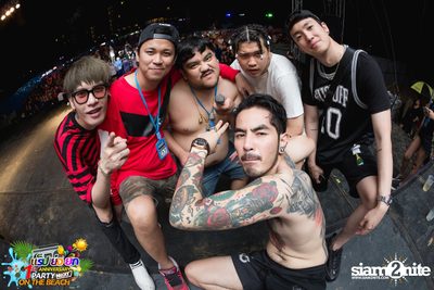 1st Anniversary Party | Next 7 on the Beach | Pattaya (Album 2) — photo 141