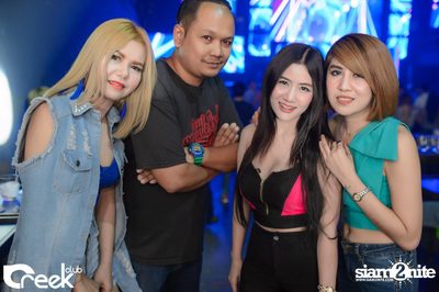 ปาร์ตี้คืนวันเสาร์ ที่ร้าน ครีก คลับ, เลียบด่วนเอกมัย-รามอินทรา — photo 4