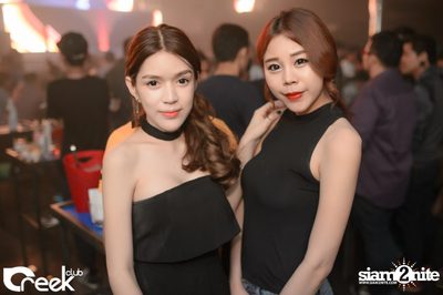 ปาร์ตี้คืนวันเสาร์ ที่ร้าน ครีก คลับ, เลียบด่วนเอกมัย-รามอินทรา — photo 33