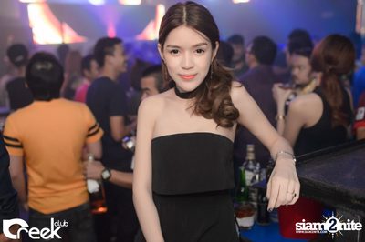ปาร์ตี้คืนวันเสาร์ ที่ร้าน ครีก คลับ, เลียบด่วนเอกมัย-รามอินทรา — photo 34