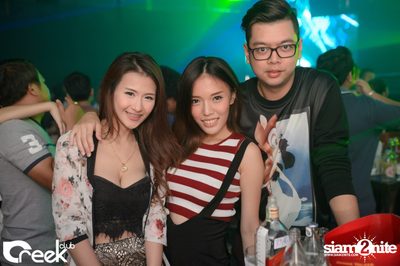 ปาร์ตี้คืนวันเสาร์ ที่ร้าน ครีก คลับ, เลียบด่วนเอกมัย-รามอินทรา — photo 42