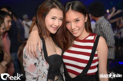 ปาร์ตี้คืนวันเสาร์ ที่ร้าน ครีก คลับ, เลียบด่วนเอกมัย-รามอินทรา — photo 43