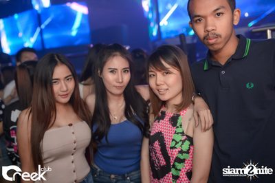 ปาร์ตี้คืนวันเสาร์ ที่ร้าน ครีก คลับ, เลียบด่วนเอกมัย-รามอินทรา — photo 49