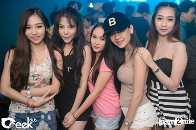 ปาร์ตี้คืนวันเสาร์ ที่ร้าน ครีก คลับ, เลียบด่วนเอกมัย-รามอินทรา — photo 57