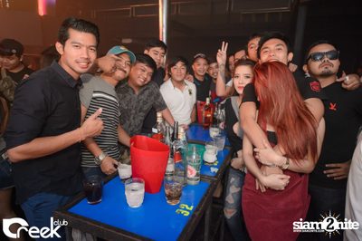 ปาร์ตี้คืนวันเสาร์ ที่ร้าน ครีก คลับ, เลียบด่วนเอกมัย-รามอินทรา — photo 60