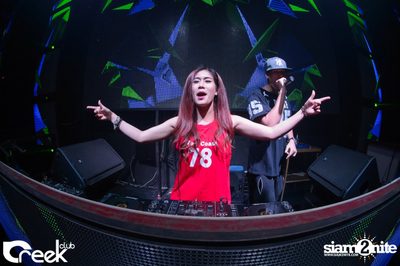 ปาร์ตี้คืนวันเสาร์ ที่ร้าน ครีก คลับ, เลียบด่วนเอกมัย-รามอินทรา — photo 71