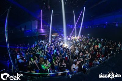 ปาร์ตี้คืนวันเสาร์ ที่ร้าน ครีก คลับ, เลียบด่วนเอกมัย-รามอินทรา — photo 73