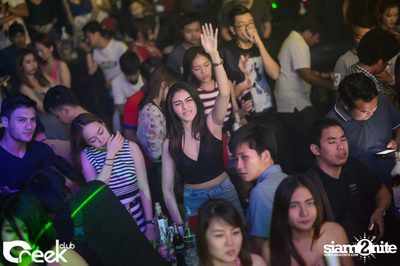 ปาร์ตี้คืนวันเสาร์ ที่ร้าน ครีก คลับ, เลียบด่วนเอกมัย-รามอินทรา — photo 75