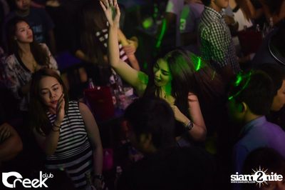 ปาร์ตี้คืนวันเสาร์ ที่ร้าน ครีก คลับ, เลียบด่วนเอกมัย-รามอินทรา — photo 77