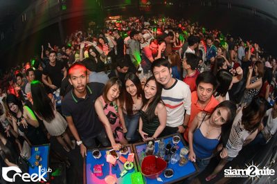 ปาร์ตี้คืนวันเสาร์ ที่ร้าน ครีก คลับ, เลียบด่วนเอกมัย-รามอินทรา — photo 80