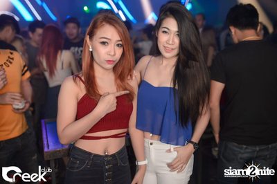 ปาร์ตี้คืนวันเสาร์ ที่ร้าน ครีก คลับ, เลียบด่วนเอกมัย-รามอินทรา — photo 86