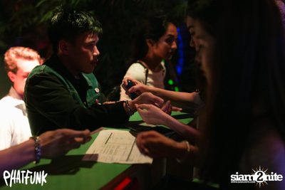 Phatfunk 6th Anniversary ที่ ไลฟ์ อาร์ซีเอ — photo 1