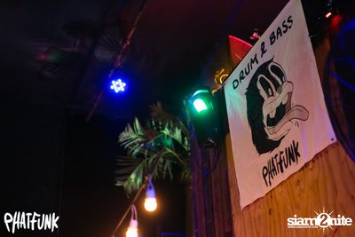 Phatfunk 6th Anniversary ที่ ไลฟ์ อาร์ซีเอ — photo 2