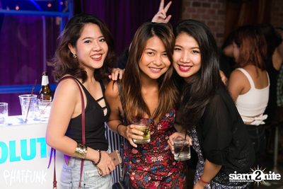 Phatfunk 6th Anniversary ที่ ไลฟ์ อาร์ซีเอ — photo 4