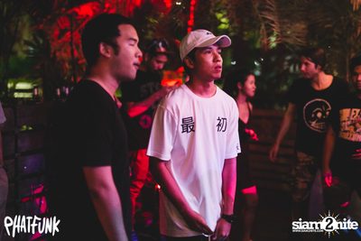 Phatfunk 6th Anniversary ที่ ไลฟ์ อาร์ซีเอ — photo 7